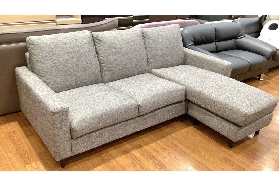 NITORI(ニトリ) カウチソファー グレー 入荷！！【ミスターマックス