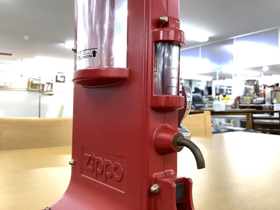 ZIPPO/ジッポ】愛用のライターに！オイルステーション入荷！【八尾店
