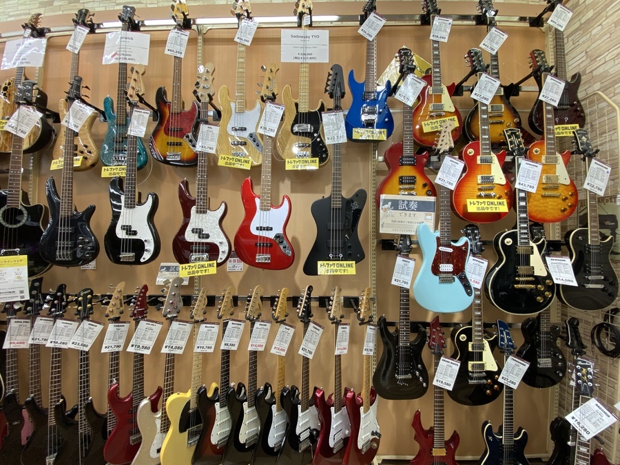 HONDA SOUND WORKSのエフェクター EARLY BIRDSが買取入荷しました