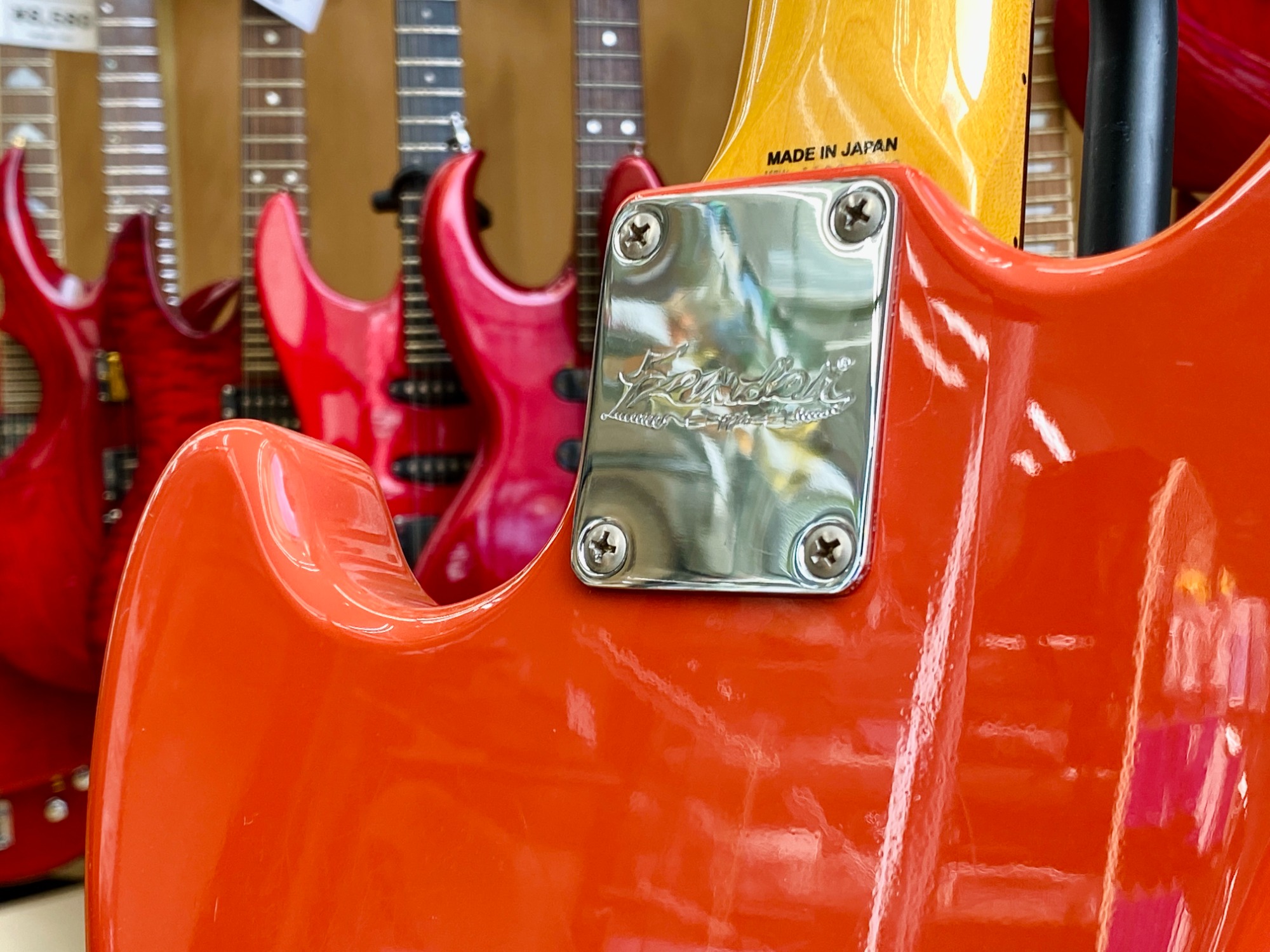 Fender Japan (フェンダージャパン) カート・コバーン シグネイチャー