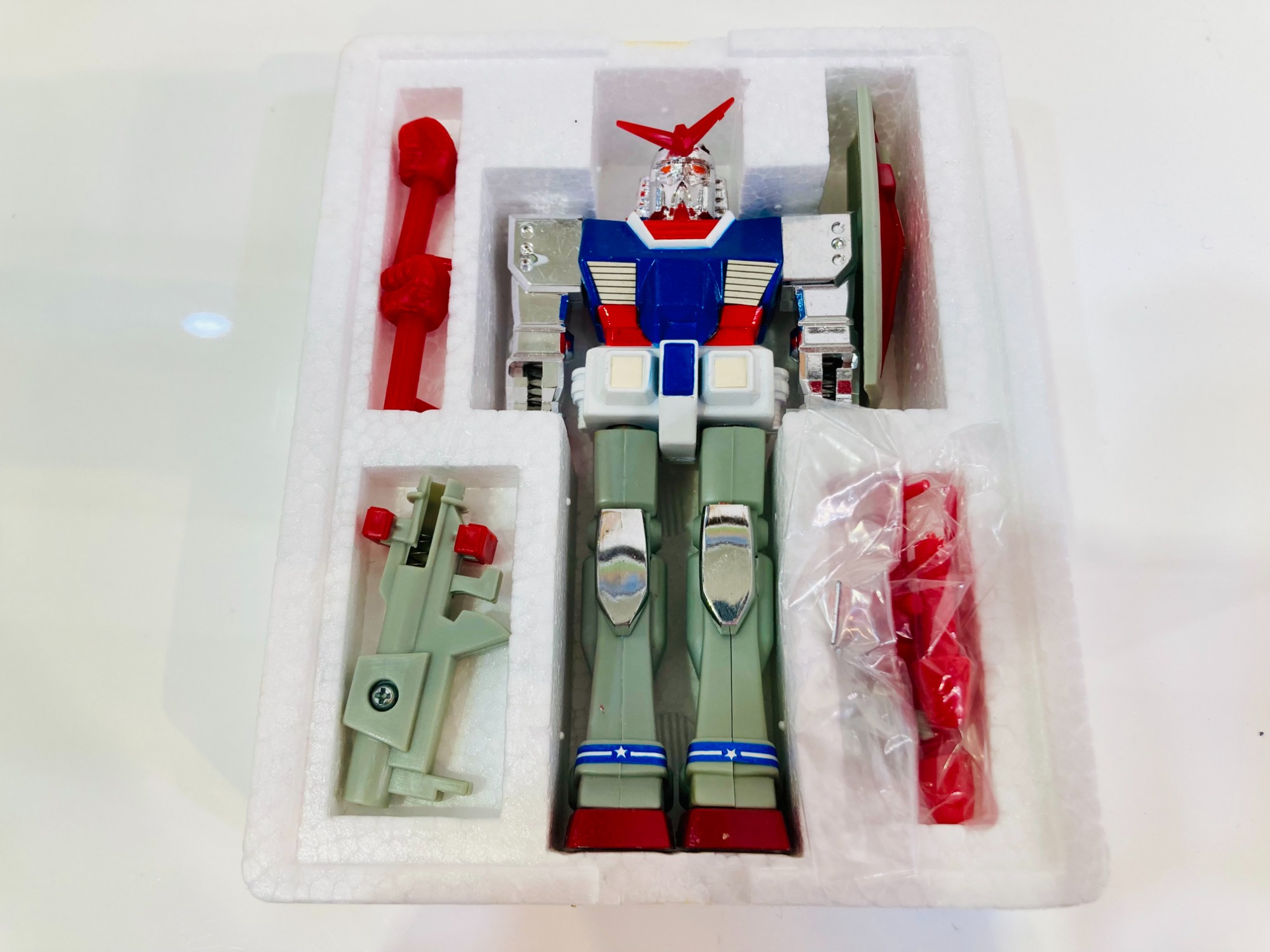 CLOVER（クローバー）機動戦士ガンダム ダイカスト バリエーションが