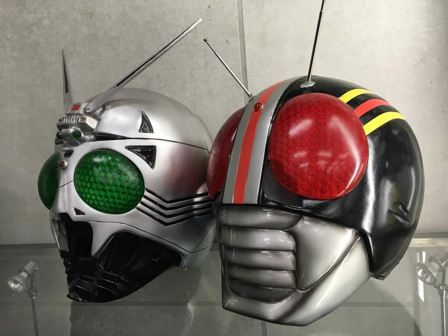 仮面ライダーレプリカマスク入荷です!!【浦和店】｜2016年05月05日