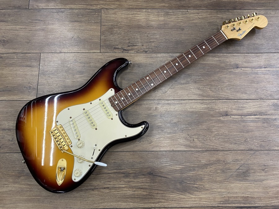 fender japanフェンダージャパン ストラトキャスター ヴァンザント