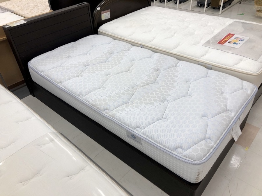 サイズもいろいろ！ フランスベッドや大塚家具など中古ベッド取り揃え