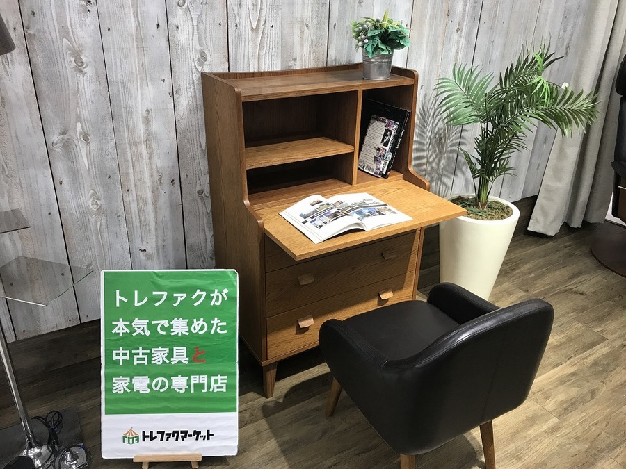 unico（ウニコ）】もう手に入らない？廃盤品のライティングデスク