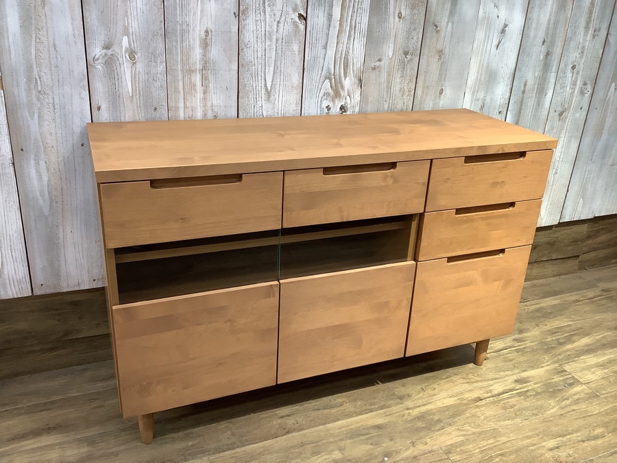 ラ*様 レア 希少【廃盤】unico FUNC storage キャビネット グ レア