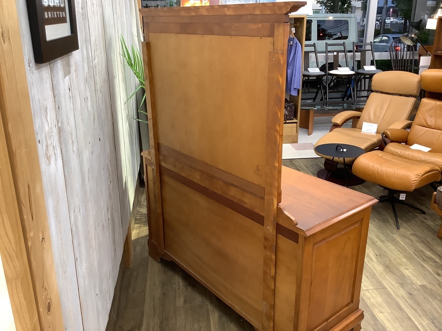 Daniel（ダニエル）】横浜クラシック家具といえばダニエルのドレッサー