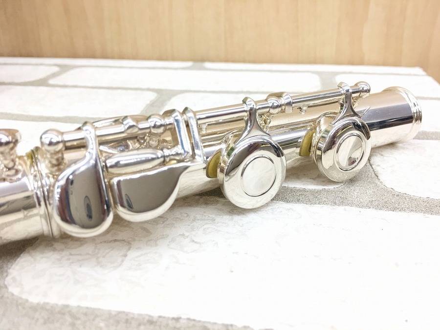 YAMAHA ESTABLISHED IN 1887 フルートが入荷しました。【鎌ヶ谷店
