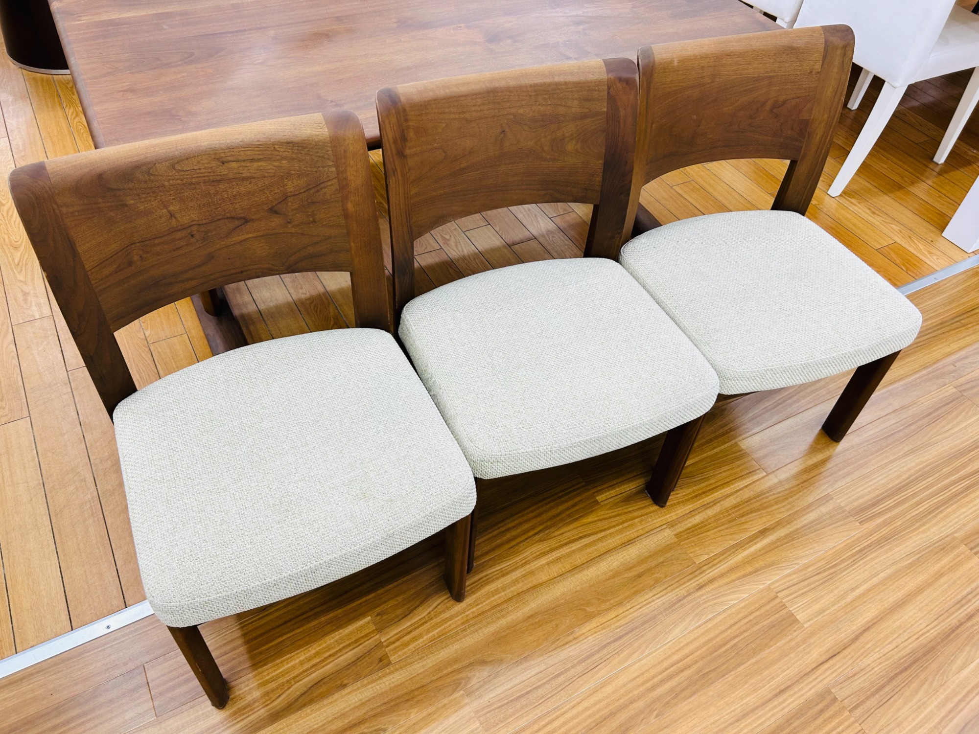shirakawa/シラカワ】飛騨の家具 ダイニング4点セット ラプト 買取入荷