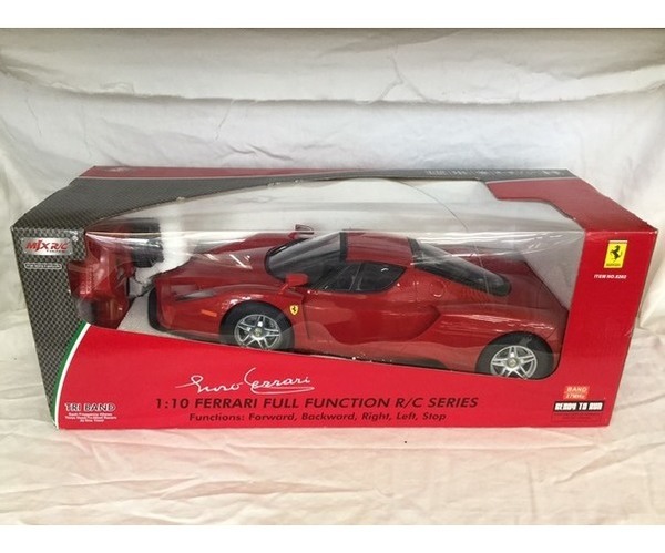 フェラーリ公認 1/10スケールラジコンカー入荷【越谷店】｜2019年09月