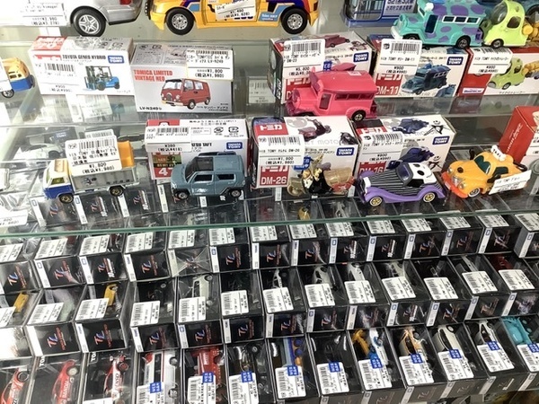 トミカ大量入荷いたしました！｜2022年03月04日｜リサイクルショップ
