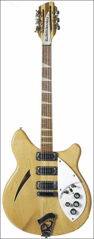 Roger McGuinn | BSM - Finest Treble Booster