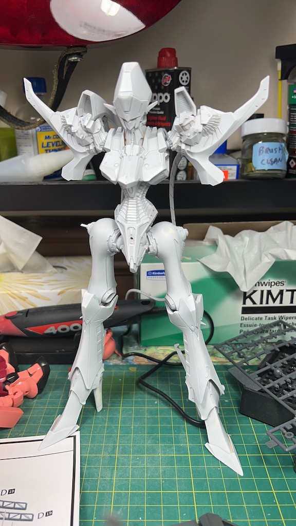 1/100 WSC ENGAGE OCTARVER SR1 検:エンゲージオクターバーSR1