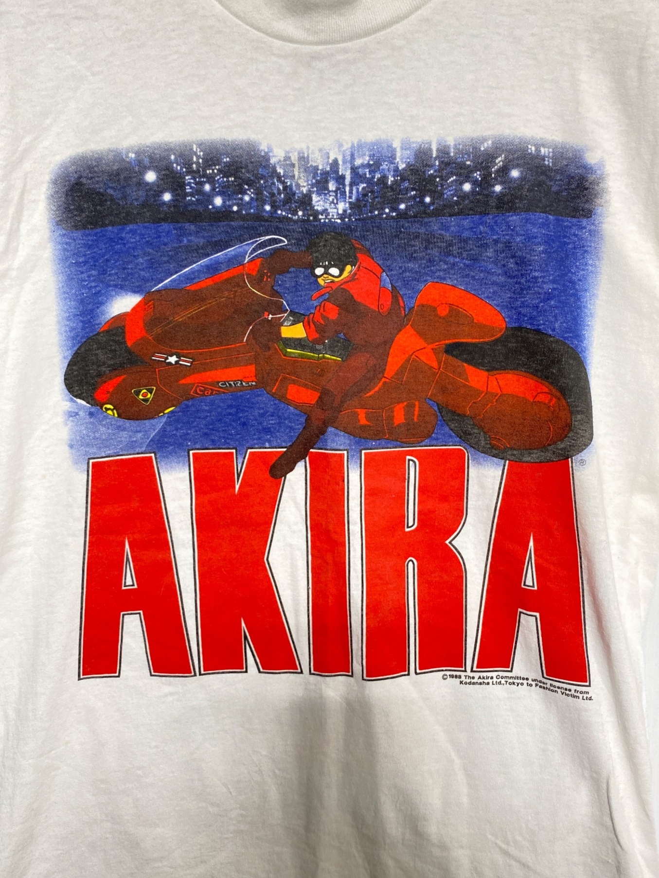 中古・古着通販】FASHION VICTIM (ファッションヴィクティム) AKIRA