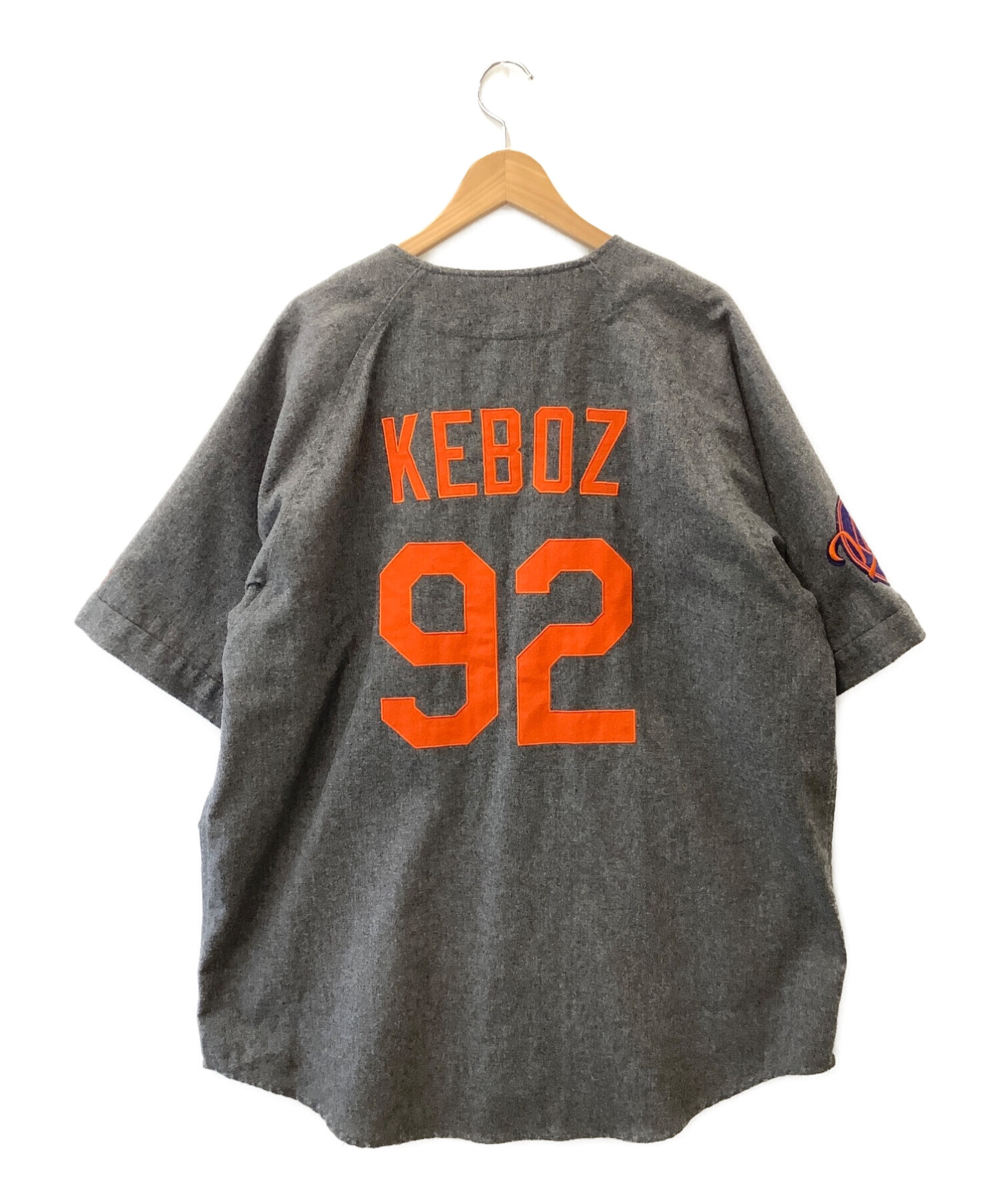 中古・古着通販】KEBOZ×Starter BLACK LABEL (ケボズ×スターター