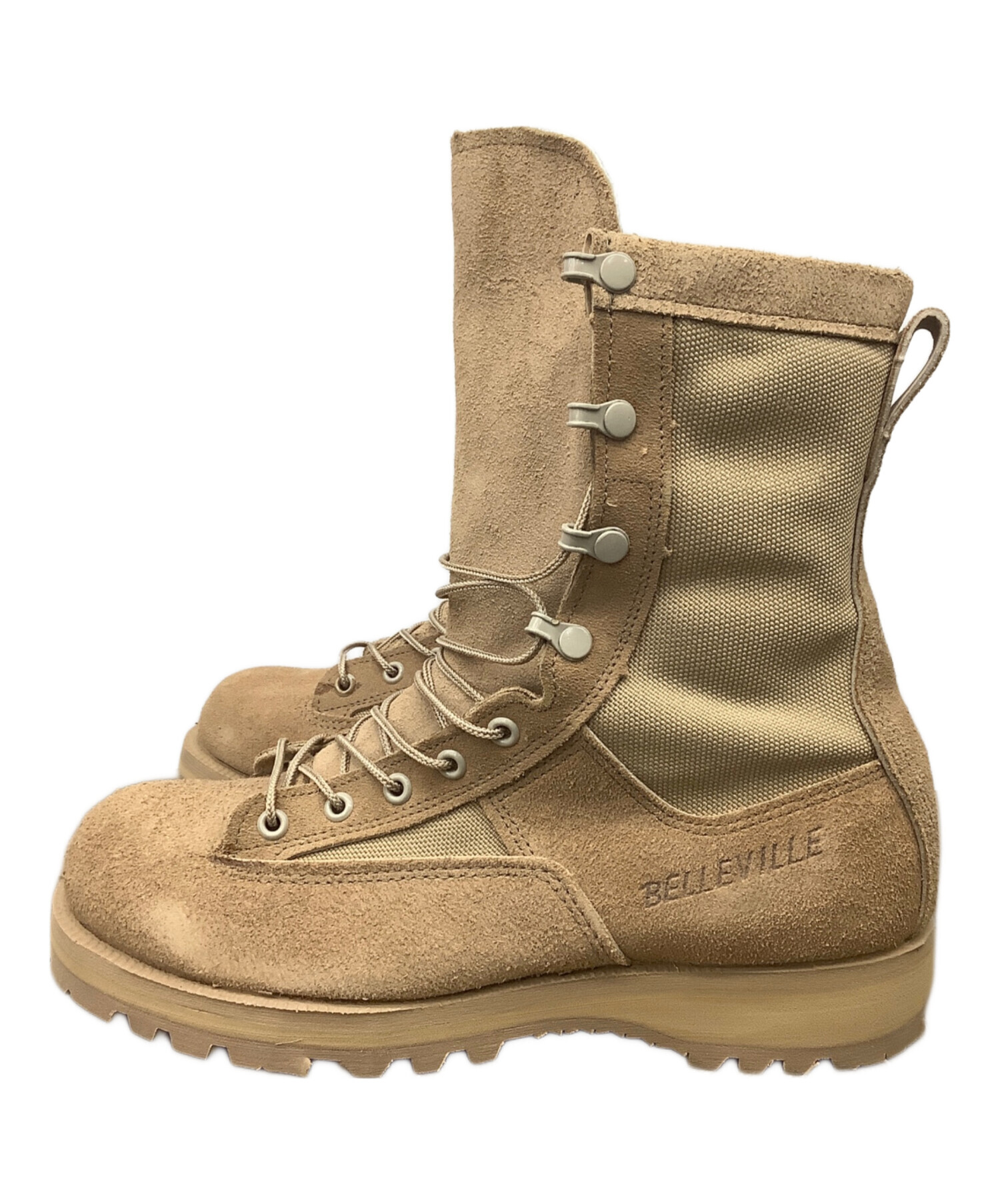 中古・古着通販】Belleville Shoe (ベルビル) ブーツ 790A型 GORE-TEX