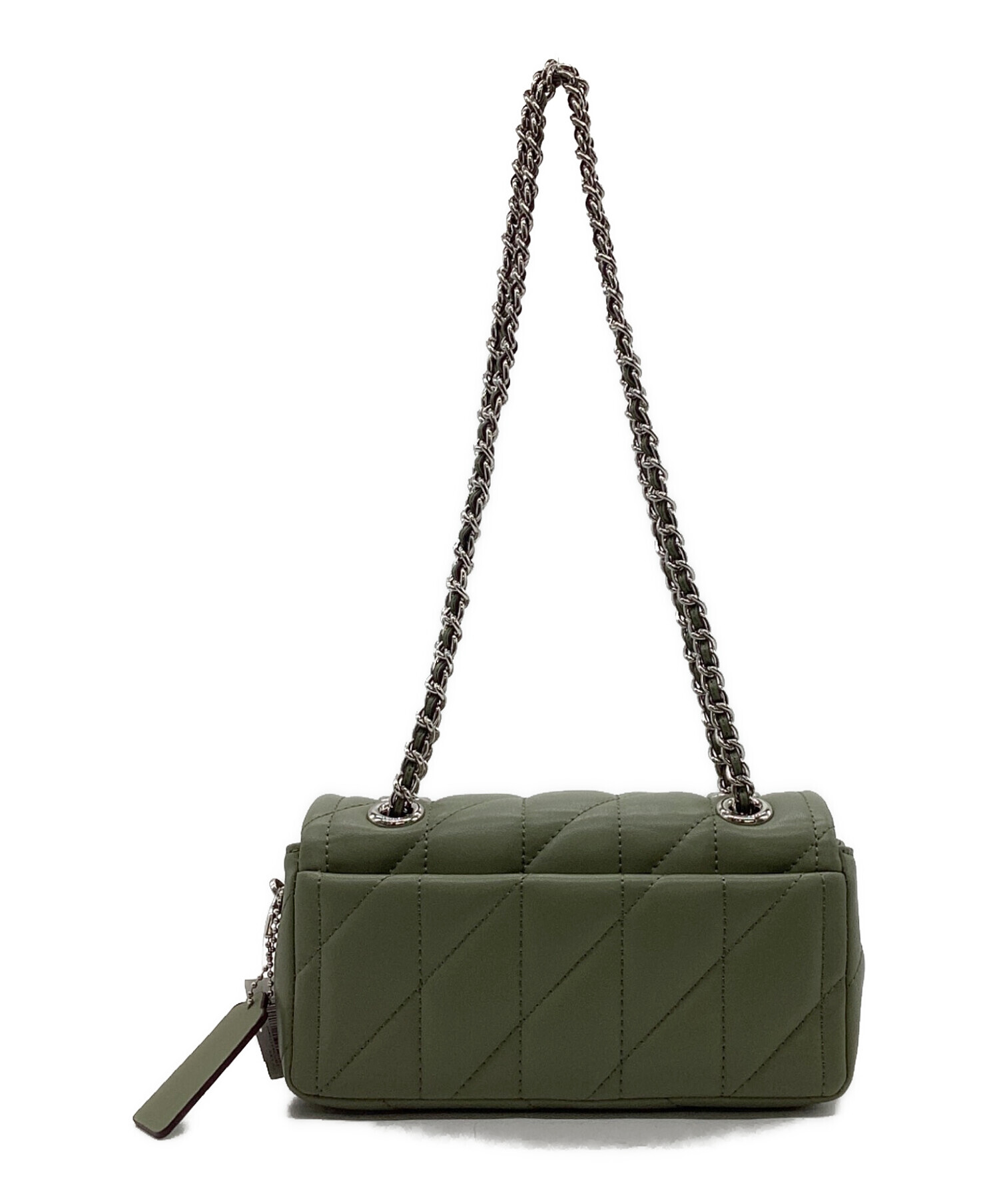中古・古着通販】COACH (コーチ) タビー ショルダー バッグ 20