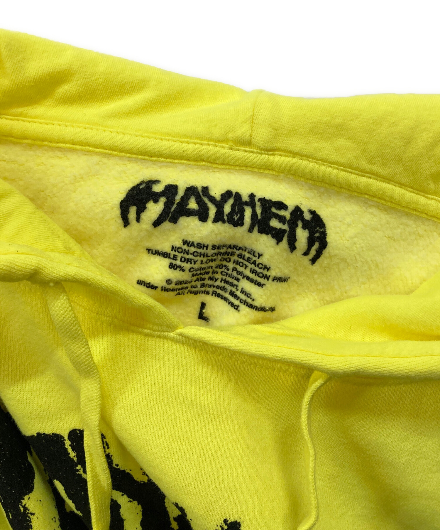 中古・古着通販】MAYHEM (メイヘム) LADY GAGA (レディガガ) プル