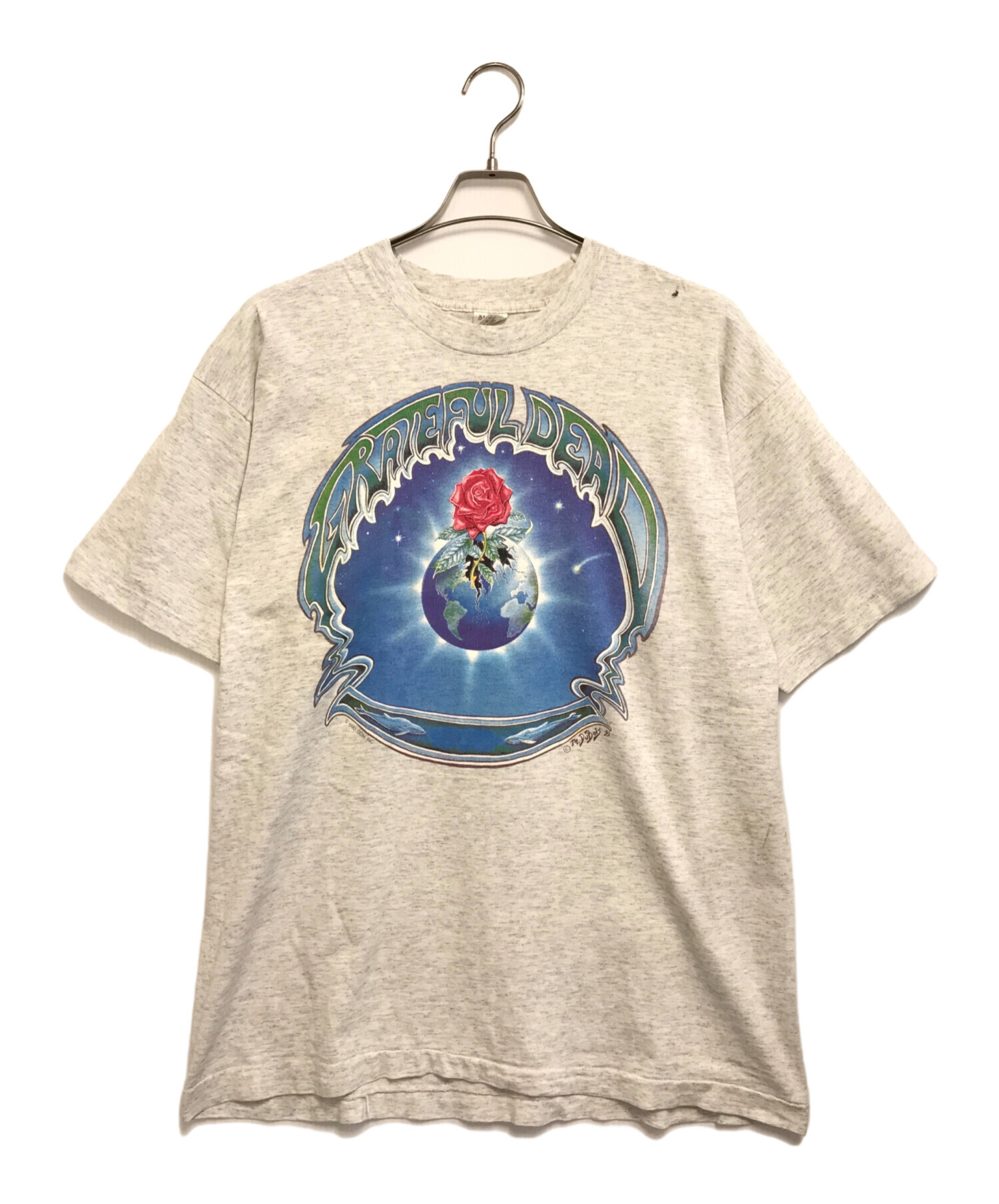 中古・古着通販】バンドTシャツ (バンドTシャツ) 90s GRATEFUL DEAD