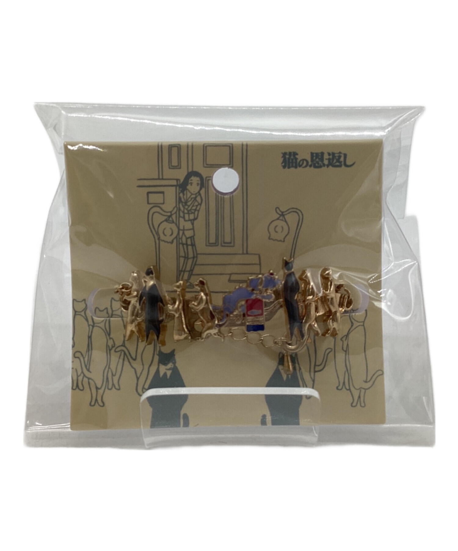 中古・古着通販】猫の恩返し (ネコノオンガエシ) ブレスレット サイズ