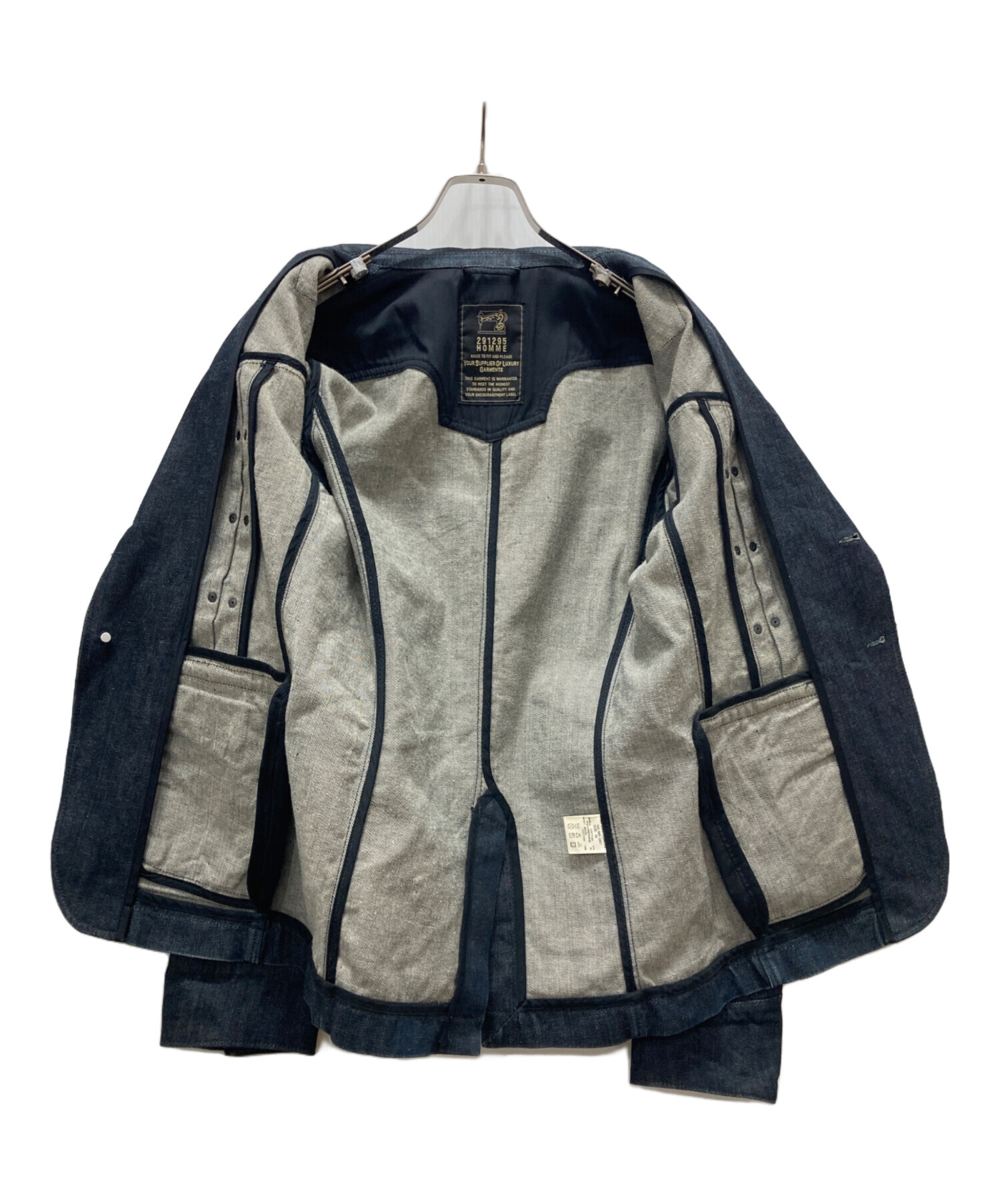 中古・古着通販】291295=HOMME (ニーキューイチニーキューゴオム