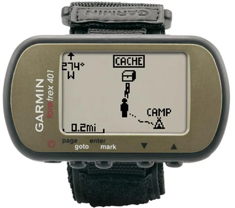 Garmin | Foretrex | 401 | GPS