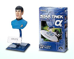 フルタ製菓のスタートレック商品