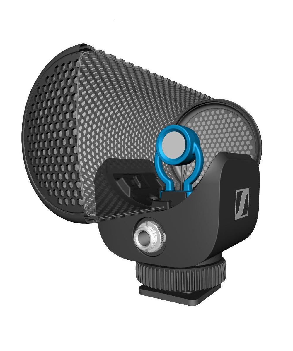 Sennheiser MKE 200 - Trew Audio