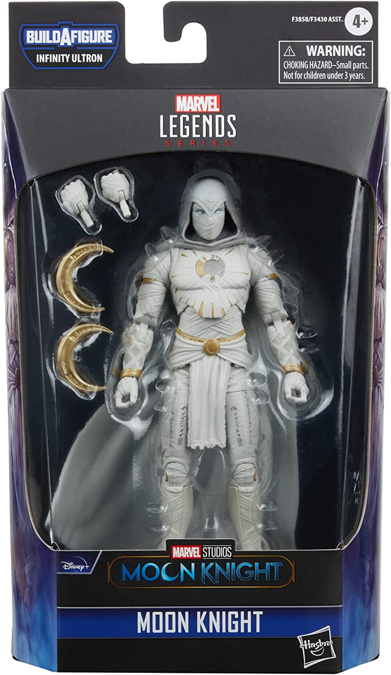 Marvel Legends - Moon Knight - Moon Knight (Infinity Ultron BAF