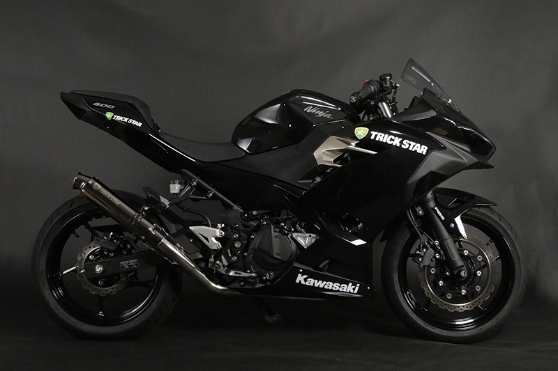 トリックスター / Ninja250(18-22)/Ninja400(18-22) / Z250(19-22