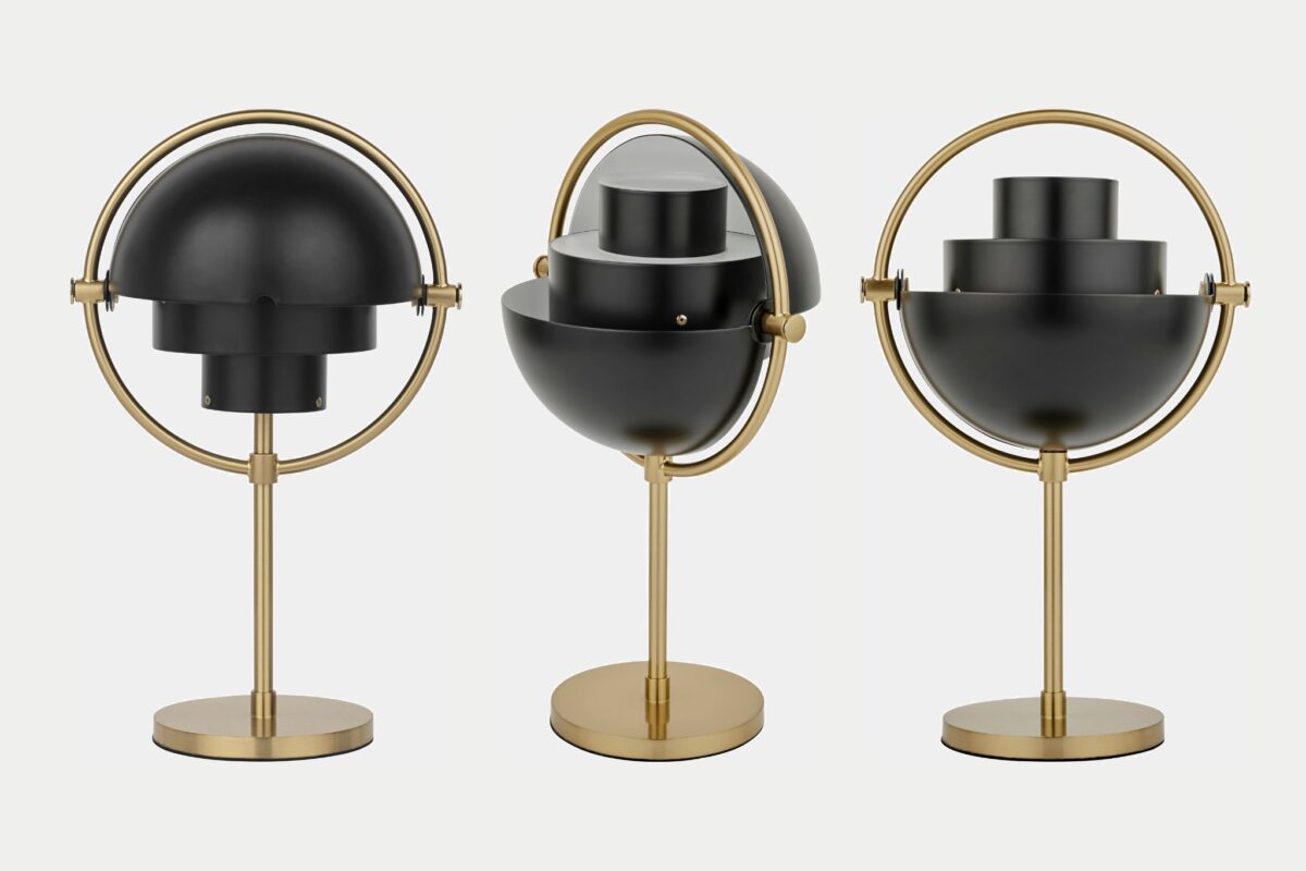 Multi-Lite Portable Lamp — TRISHNA JIVANA | トリシュナ・ジバーナ