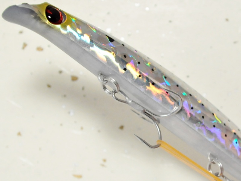 アイマ サスケ140裂波SSPエクリプスカスタム：＃ECT52 ミッドナイト
