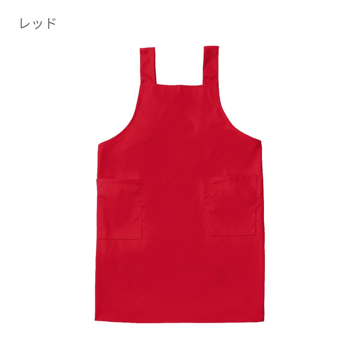 H型エプロン | ノベルティ(小物) | 1枚 | DF2401 | ブラック – Tshirt