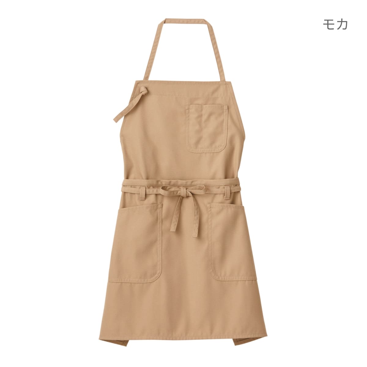 2WAYエプロン | カフェ・飲食店制服 | 1枚 | FK7158 | オレンジ
