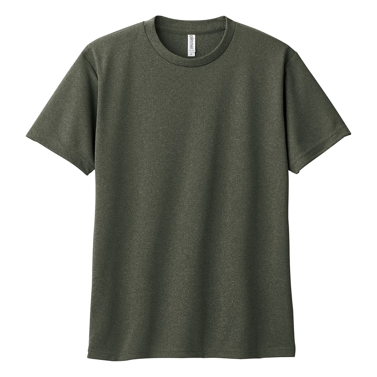 4.4オンス ドライTシャツ | メンズ | 1枚 | 00300-ACT | ミックス