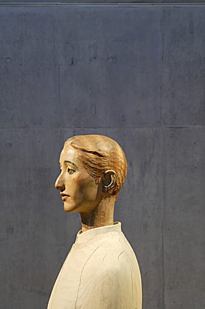 TUAD as MUSEUM｜ARCHIVE｜舟越桂