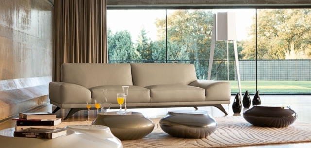 roche bobois(ロッシュボボア) Cute Cut グレージュ roche bobois