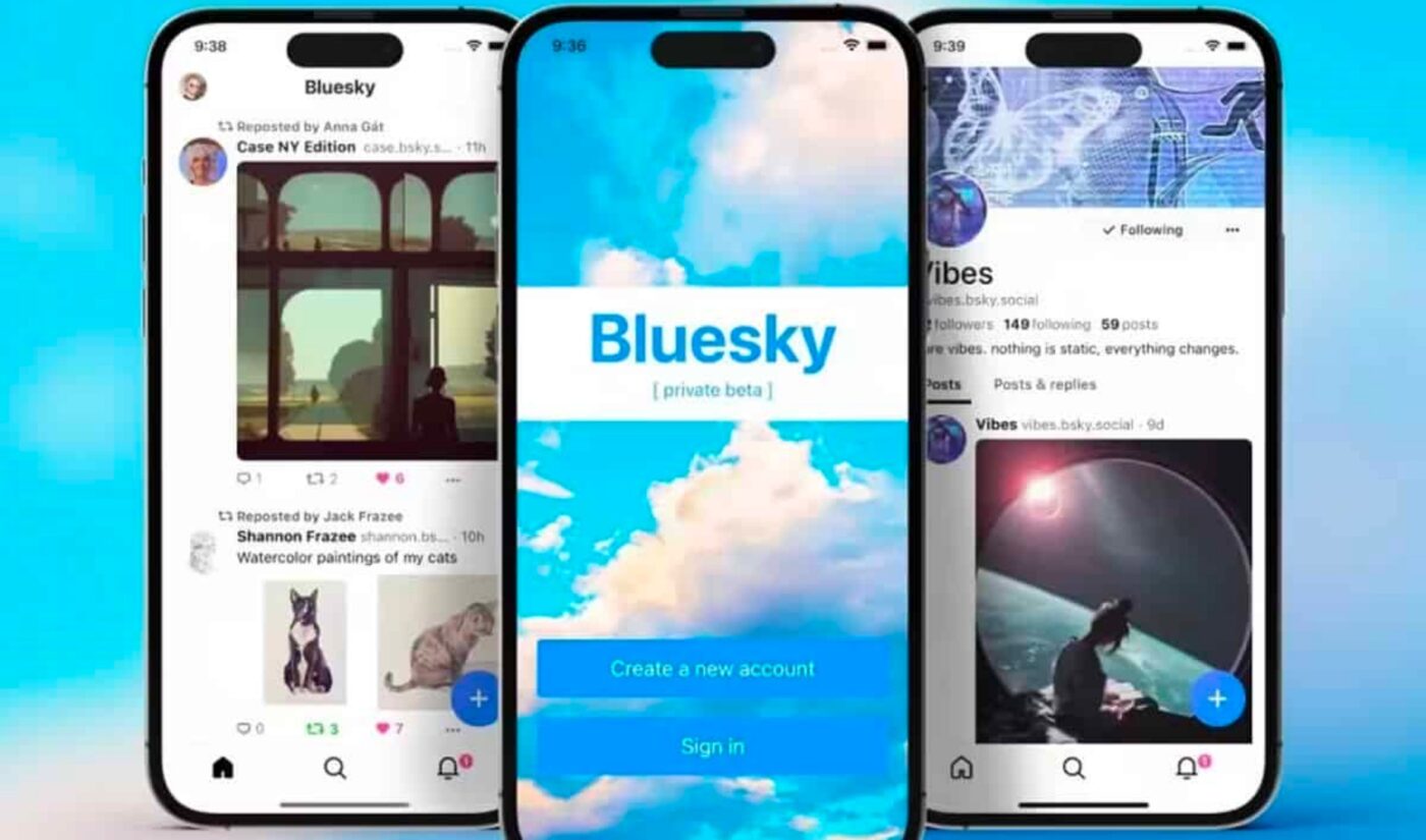 Decentralized Twitter alternative Bluesky rolls out an optional