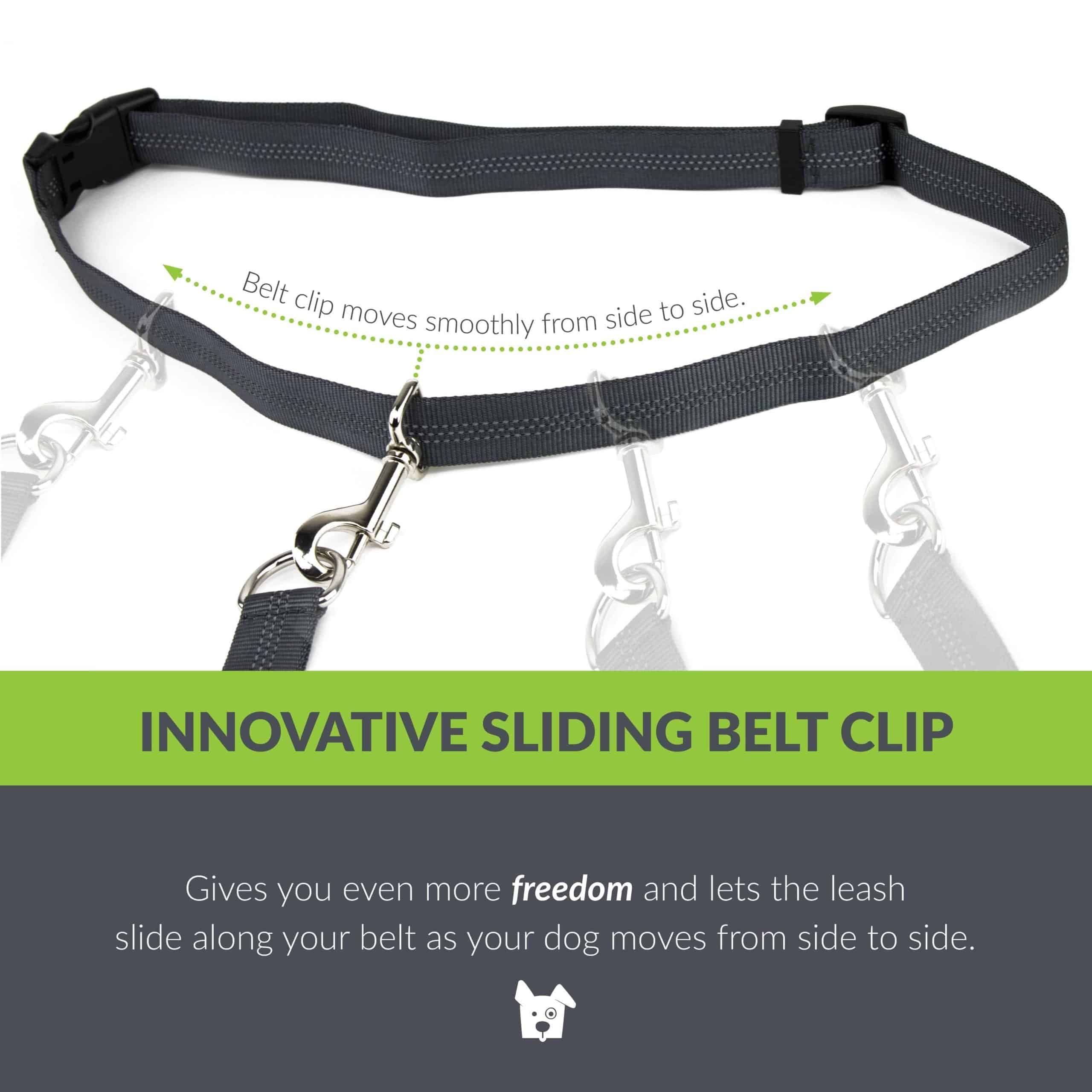 Hands Free Dog Leash – Tuff Mutt Pets