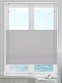 トップダウン（上下開閉）ハニカムシェード（ハニカムスクリーン