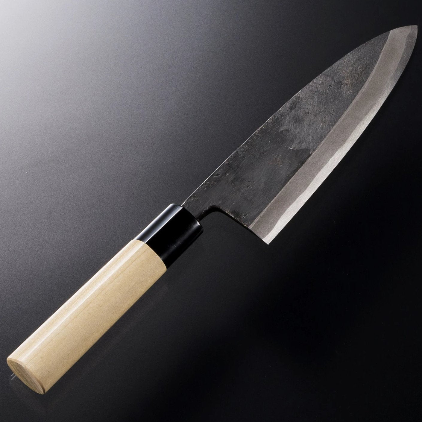 黒出刃庖刀 – 包丁の築地正本