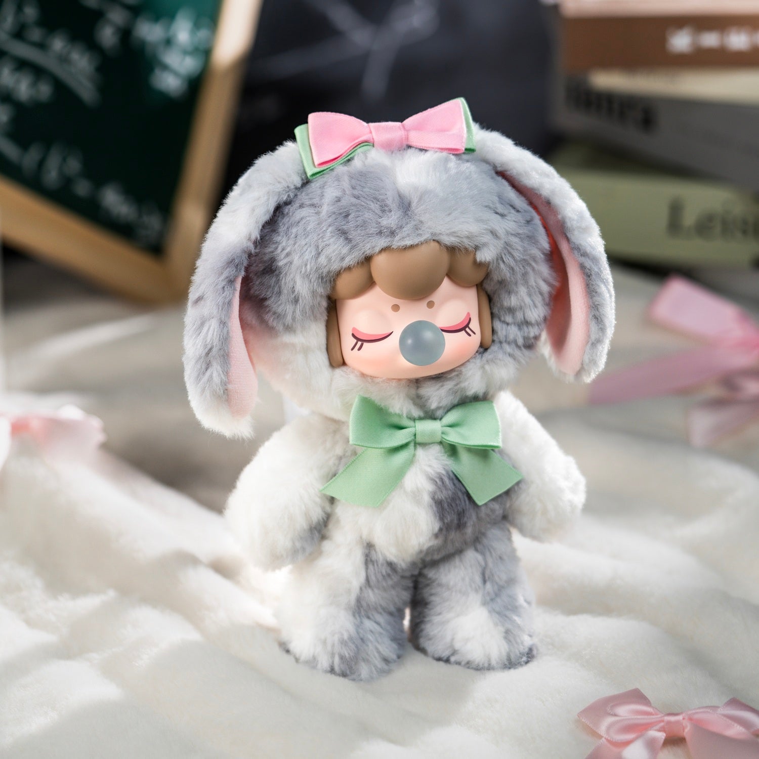 ナンシー（Nanci）シャイニングウサちゃん