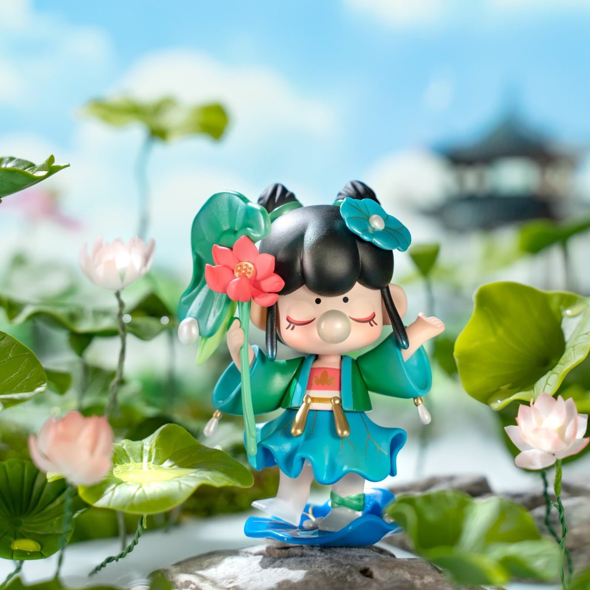 ナンシー（Nanci）詩歌管弦