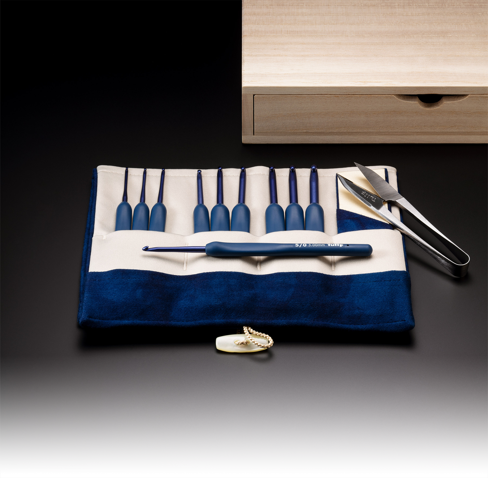 ETIMO JAPAN BLUE 和美 Wa Bi