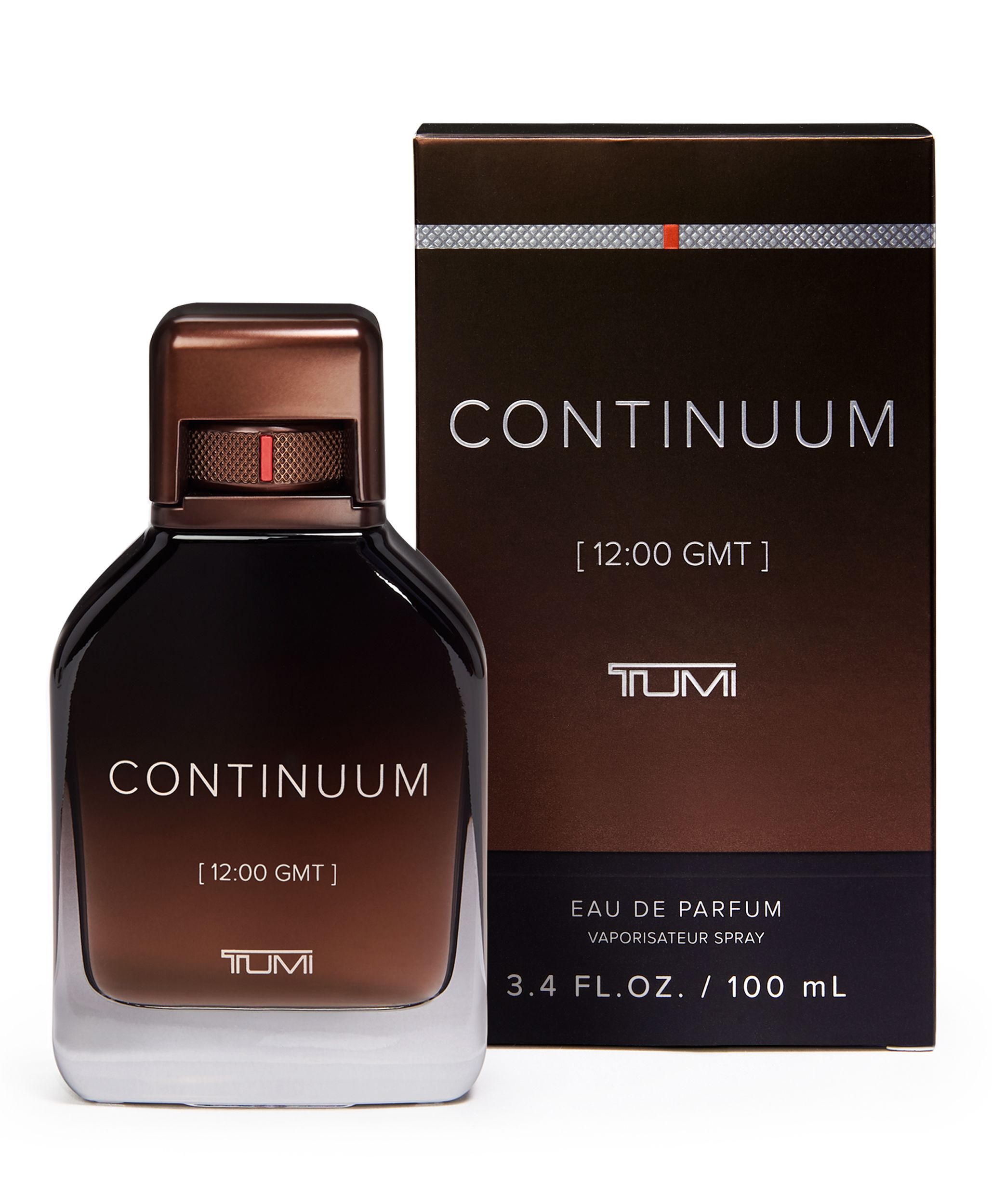 TUMI FRAGRANCE TUMI コンティニュアム[12:00GMT] 100ml ブロンズ