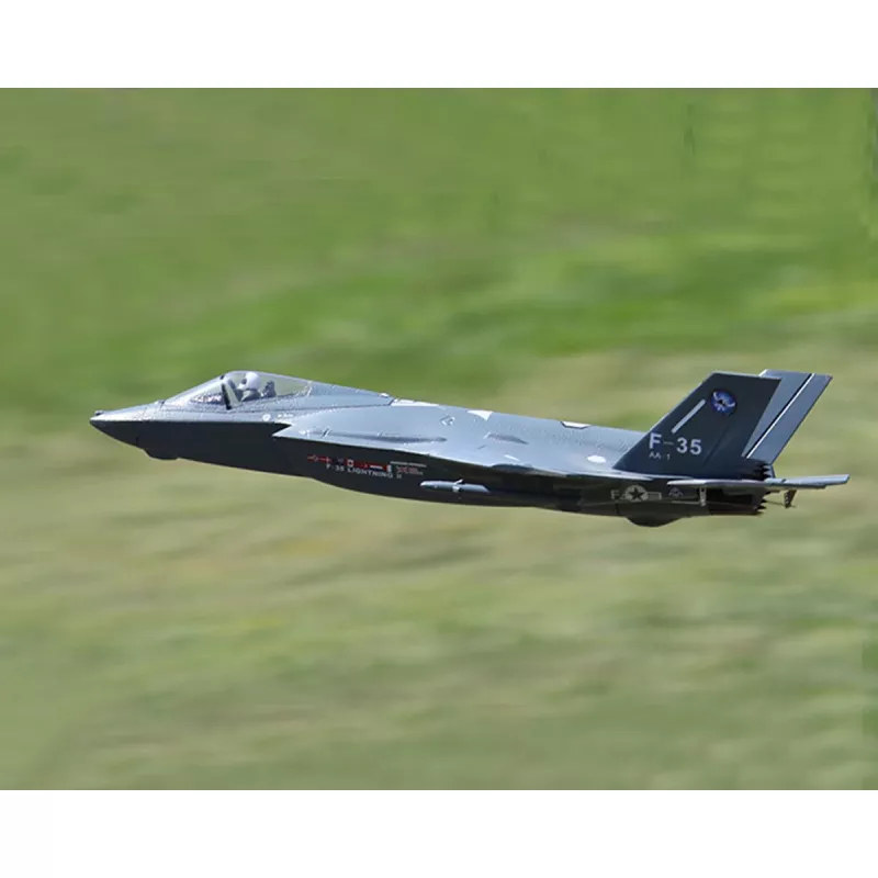 Xane Mini F-35 50mm EDF JET PNP - TURBINES RC