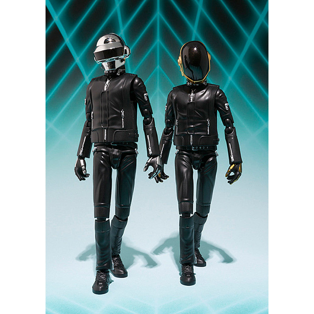 Bandai Japan: Daft Punk Guy-Manuel de Homem-Christo SH Figuarts