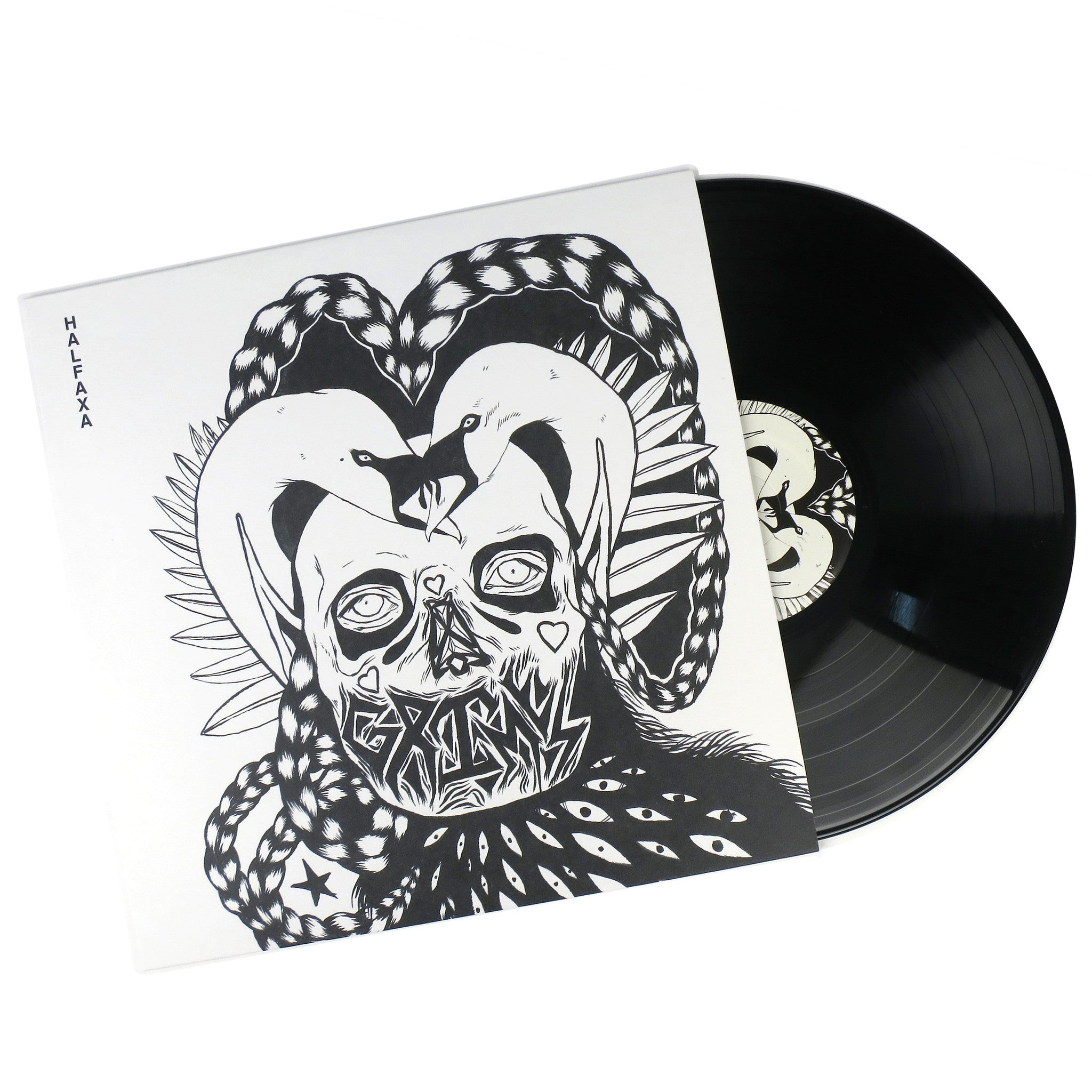 Grimes: Halfaxa Vinyl LP – TurntableLab.com