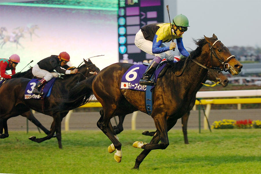 ジャパンC】武豊騎手 ディープインパクトで勝った2006年は特別「絶対に