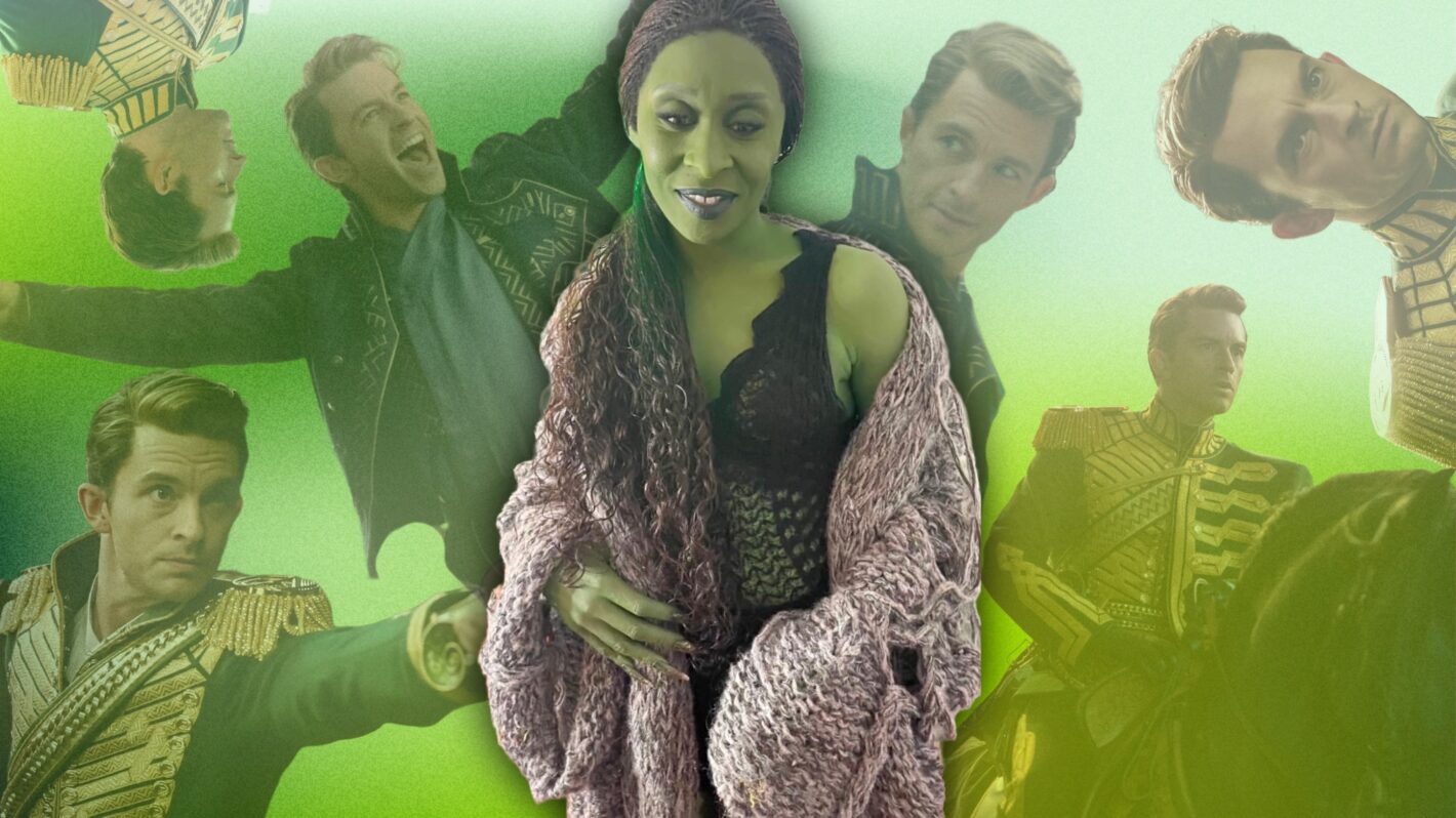 What Is Elphaba's 'Sex Cardigan' in 'Wicked: For Good'? Plus, How